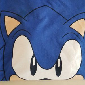Sonic the Hedgehog Men's T-Shirt - 2XL - Blue